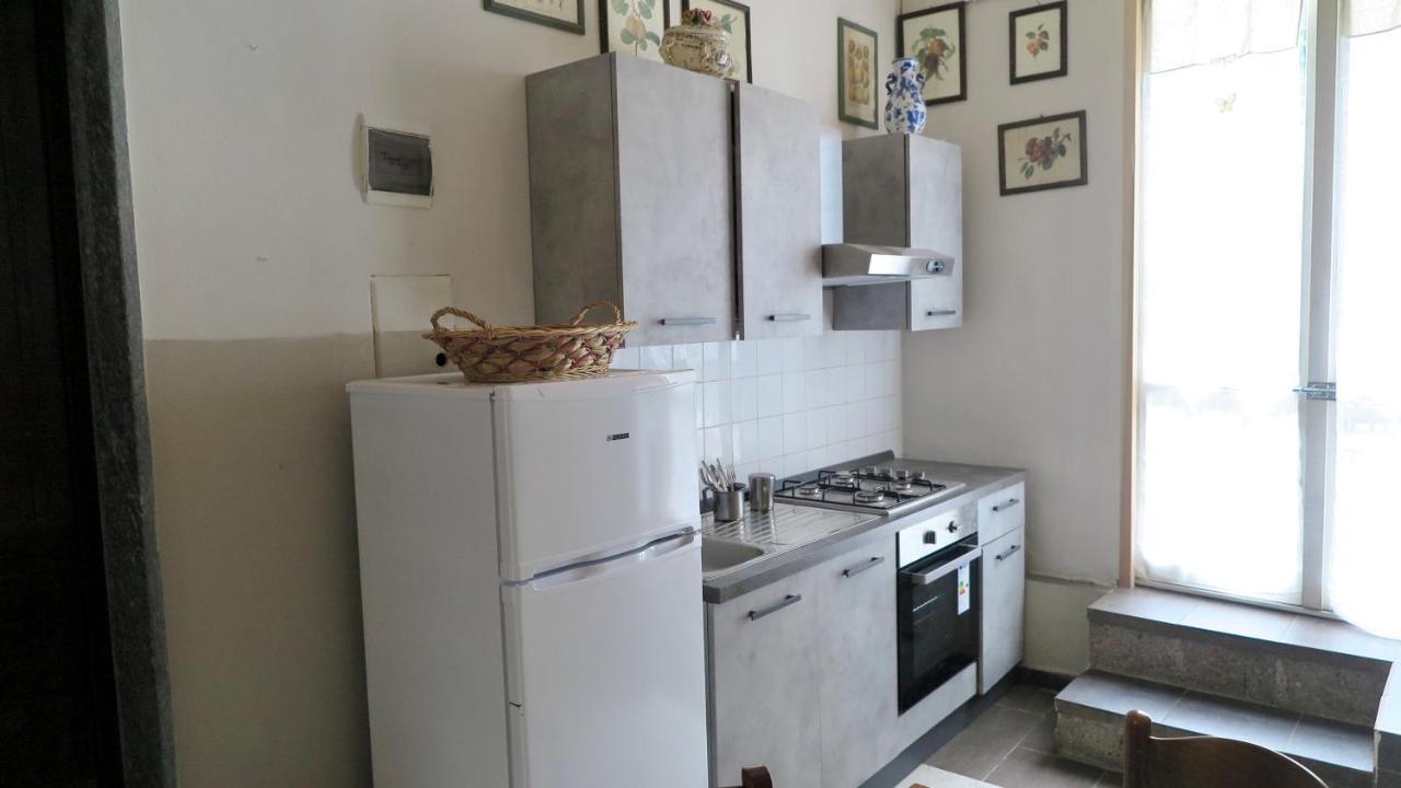 Ca Di Felice-Locanda Dei Cacciatori Campomorone Exteriör bild