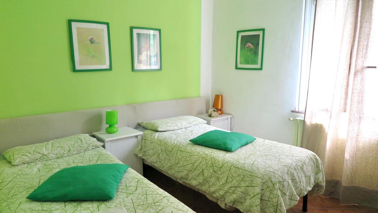 Ca Di Felice-Locanda Dei Cacciatori Campomorone Exteriör bild