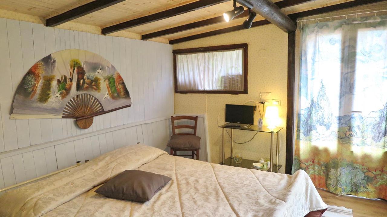 Ca Di Felice-Locanda Dei Cacciatori Campomorone Exteriör bild
