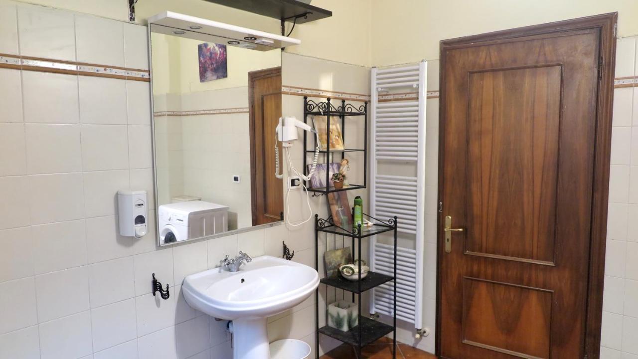 Ca Di Felice-Locanda Dei Cacciatori Campomorone Exteriör bild