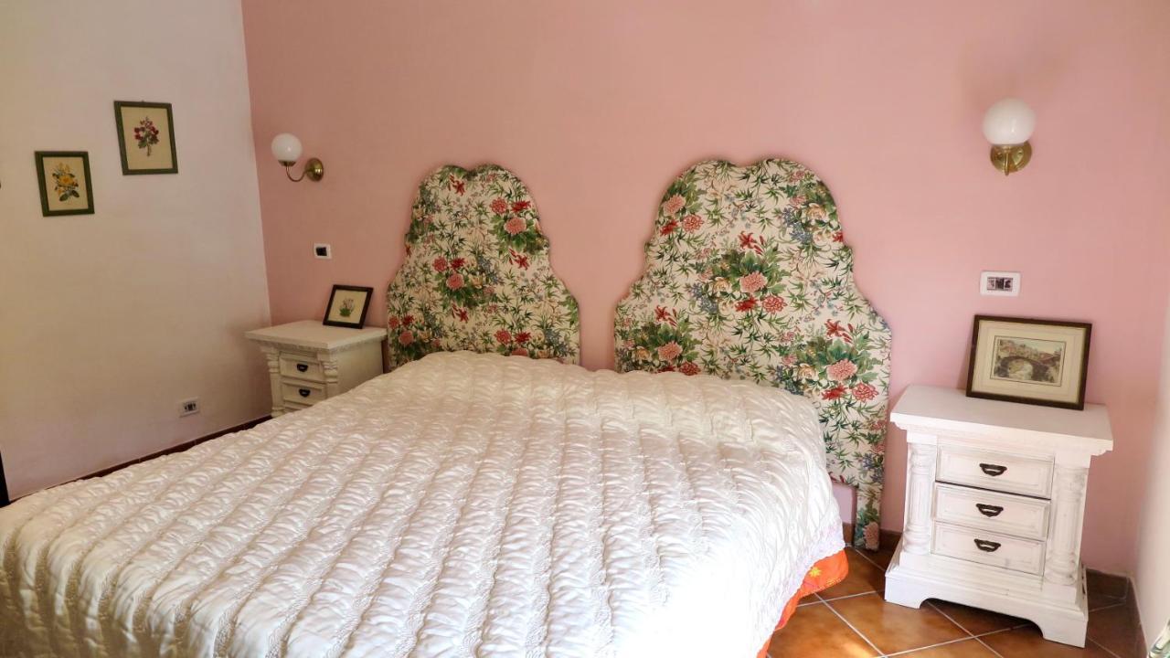 Ca Di Felice-Locanda Dei Cacciatori Campomorone Exteriör bild