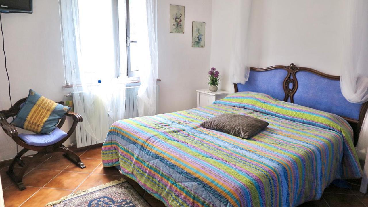 Ca Di Felice-Locanda Dei Cacciatori Campomorone Exteriör bild