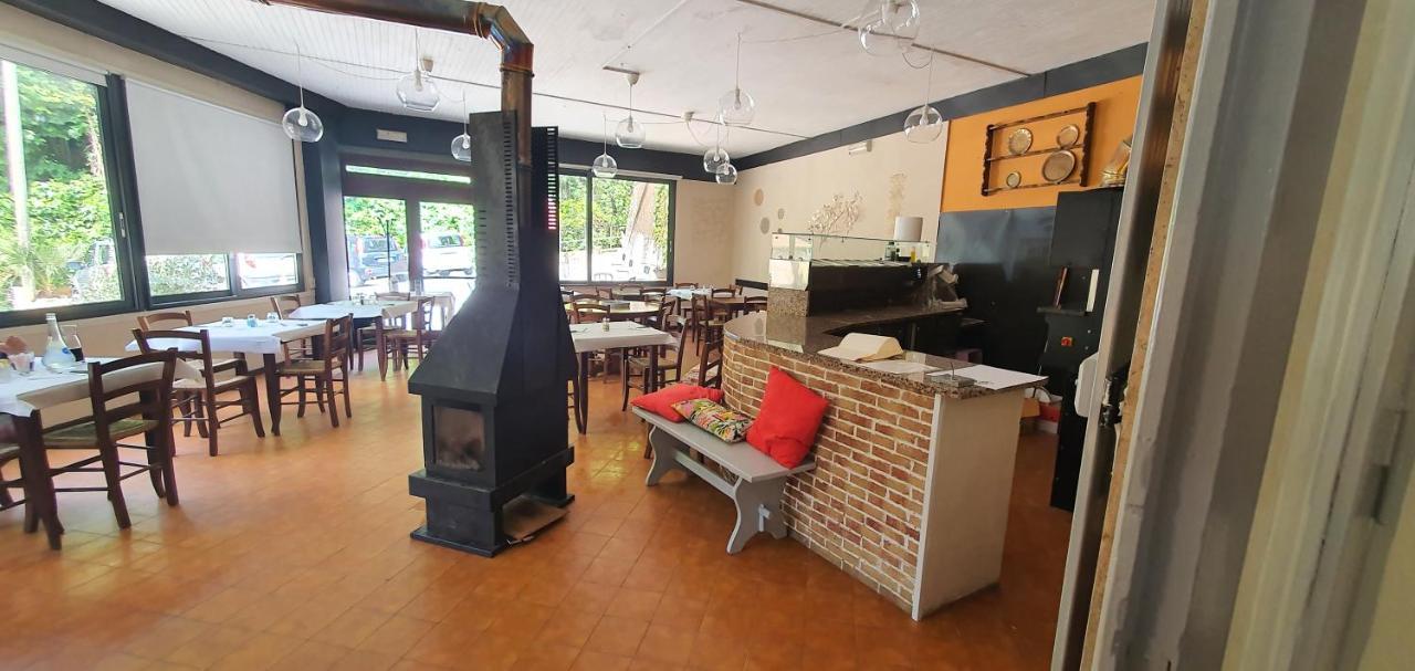Ca Di Felice-Locanda Dei Cacciatori Campomorone Exteriör bild