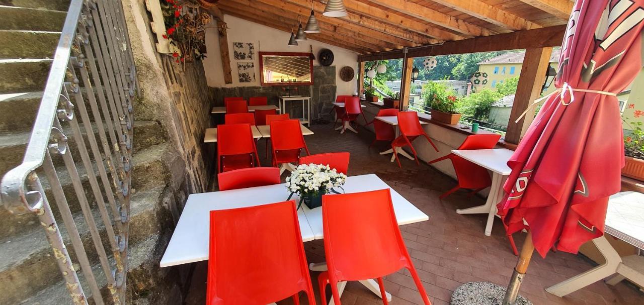 Ca Di Felice-Locanda Dei Cacciatori Campomorone Exteriör bild