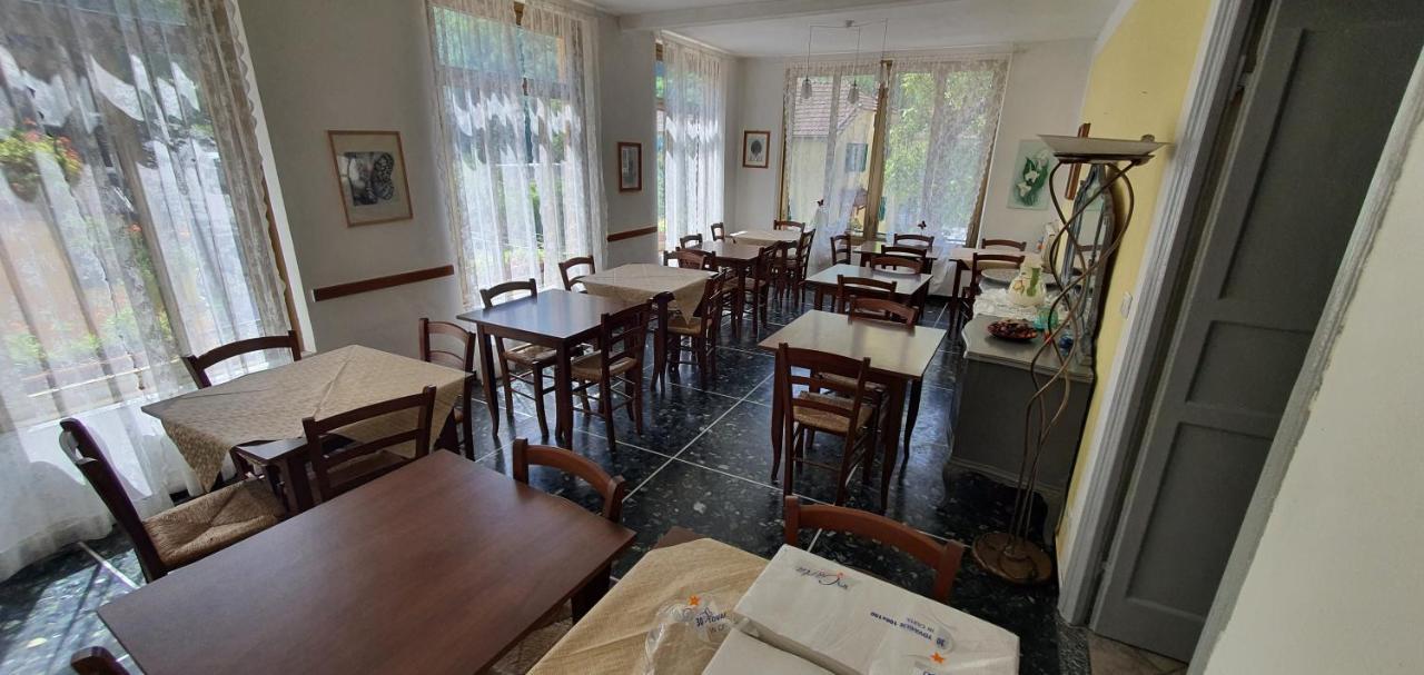 Ca Di Felice-Locanda Dei Cacciatori Campomorone Exteriör bild