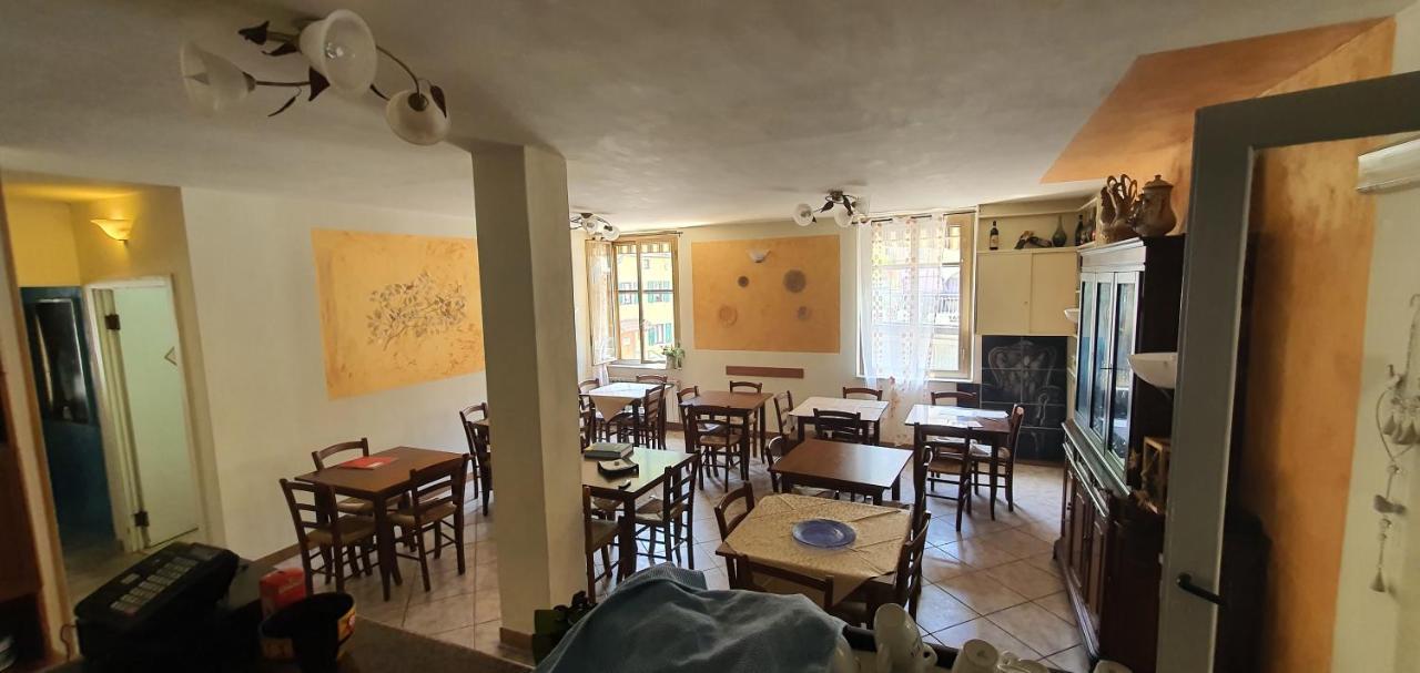 Ca Di Felice-Locanda Dei Cacciatori Campomorone Exteriör bild
